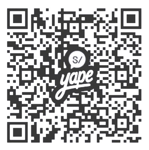 Código QR de Yape